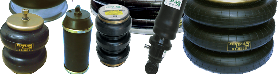 conjunto de Suspension